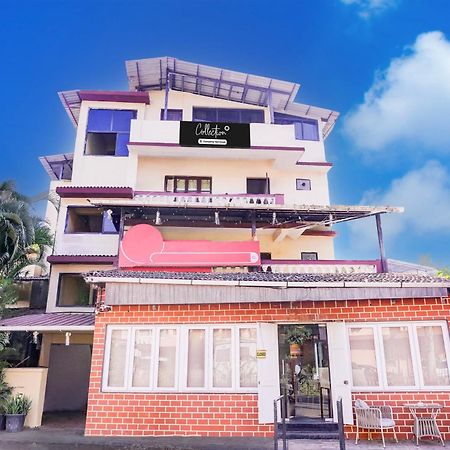 Super Collection O Panjim Near Miramar Beach Taleigao Buitenkant foto